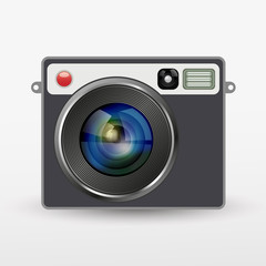 Retro camera