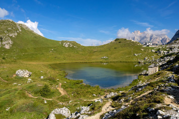Südtirol - Dolomiten - Valparola