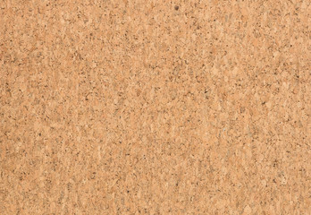 Fototapeta premium Background and Texture of Cork Board Wood Surface