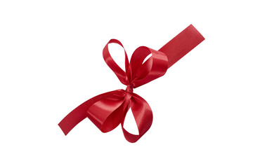 Red ribbon