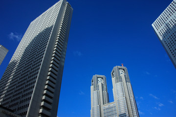 新宿高層ビル 