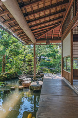 美しい日本庭園