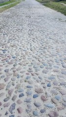 Brukowa ulica © michalsen