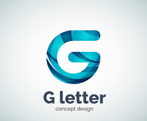 G letter logo icon