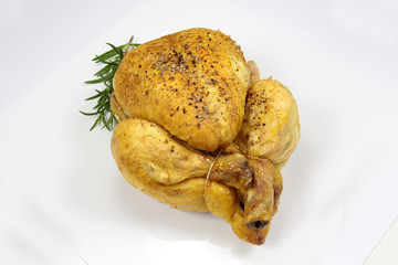 poulet rôti 22092016