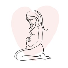 Happy Mother's Day. Motherhood