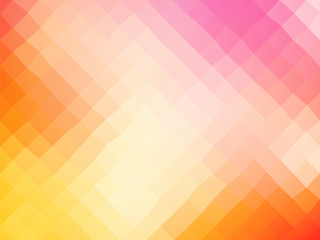 soft pastel mosaic pattern