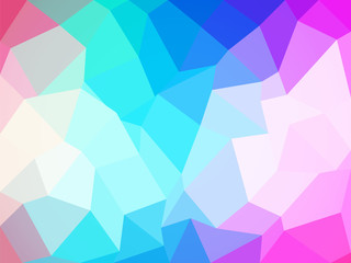 abstract pastel color pattern