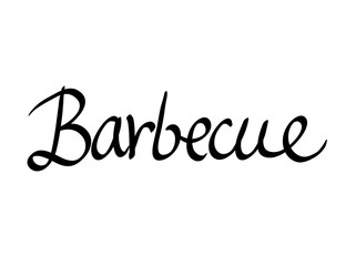 Barbecue vector