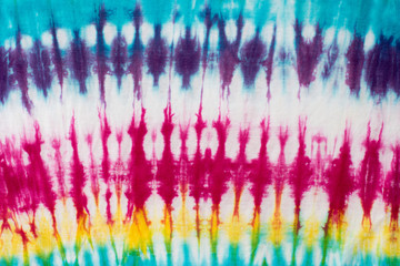 tie dyed pattern background.
