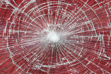 Smashed Glass