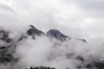 Zireiner See Tirol Wanderung Gebirge Alpen 18