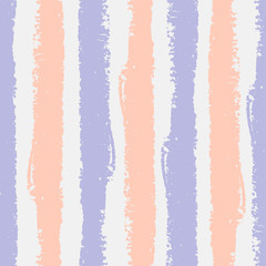 Seamless pattern with hand painted brush strokes.