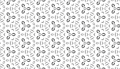 Vector seamless pattern.