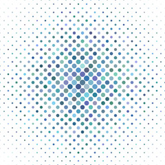 Light blue circle pattern background