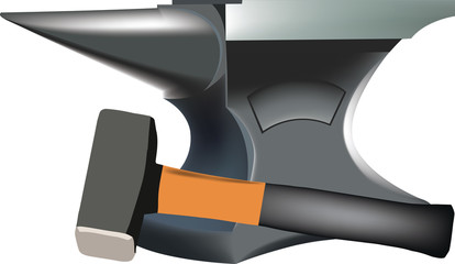 incudine e martello mazzetta