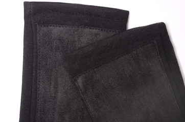 upper detail gloves, fashion