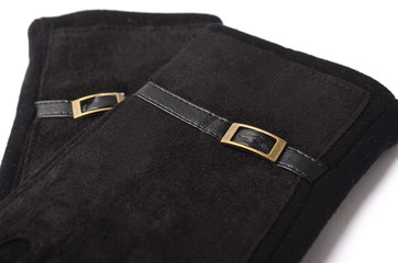 upper detail gloves, fashion