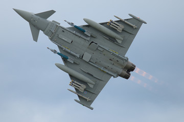 Euro Fighter Typhoon