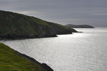 Mwnt Beach - Wales