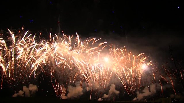 男鹿日本海花火 OGA NIHONKAI FIREWORKS