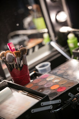 professional make up color set