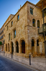 Ancient roman building found in Tarragona, Spain
