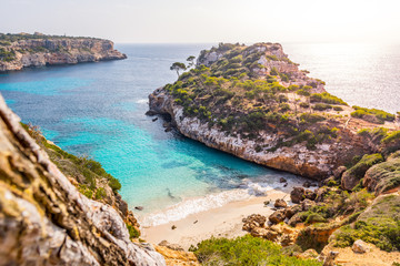 Calo des Moro, Majorca