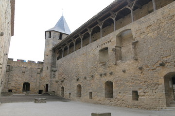 CITE DE CARCASSONNE