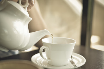Coffee cup