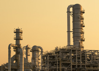 exterior tube of petrochemical industry