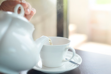 Coffee cup