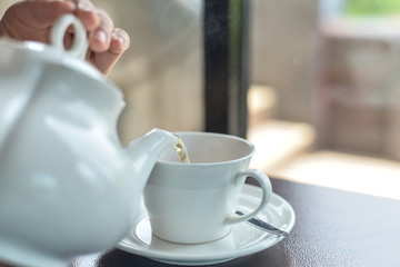 Coffee cup