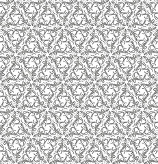 Vector seamless pattern.