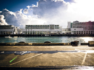Auckland Harbour 03