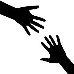 Help cocept with two hands