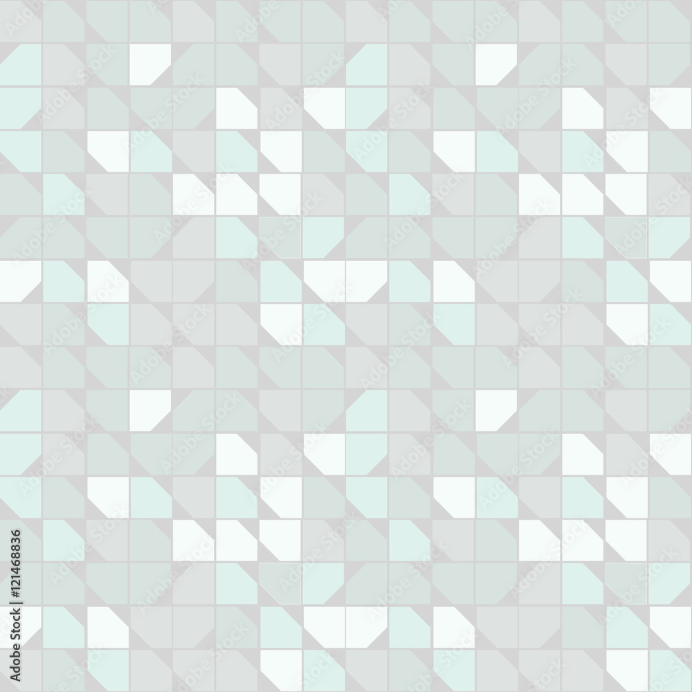 Poster seamless geometric pattern. geometric simple print. vector repeating texture.