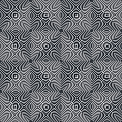 Seamless geometric pattern. Geometric simple print. Vector repeating texture.