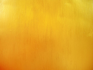 Gold metallic paint  background