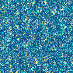 Vector seamless pattern