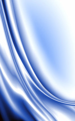 blue abstract image close-up