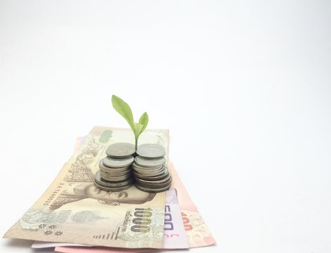 baht money