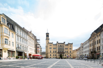 Obraz premium Zittau in Germany