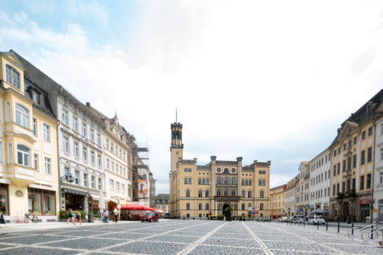 Zittau in Germany