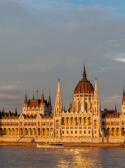 Parlement de Budapest