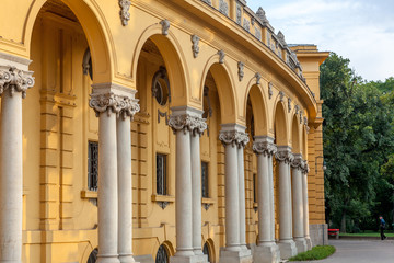 Obraz premium Thermes de Szechenyi, Budapest