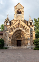 Obraz premium Château de Vajdahunyad, Budapest