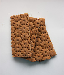 Ржаные хлебцы