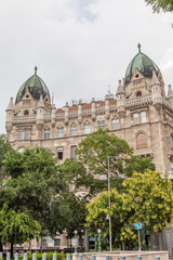 Parlement de Budapest