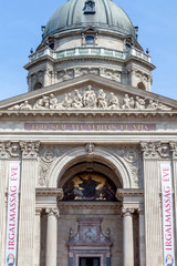 Basilique saint-étienne, Budapest